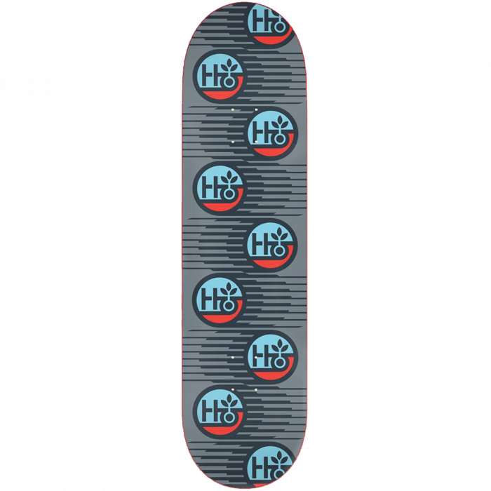 Habitat Pod Contour Medium 8.0" Skateboard Deck - Longboards USA