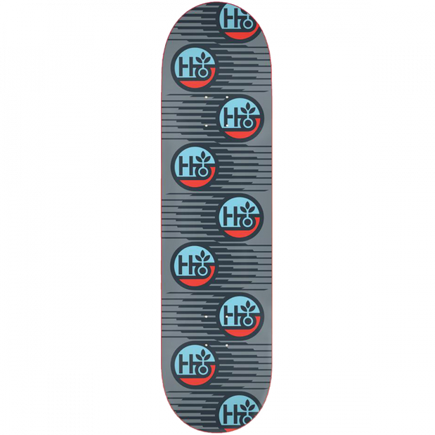 Habitat Pod Contour Medium 8.0" Skateboard Deck - Longboards USA