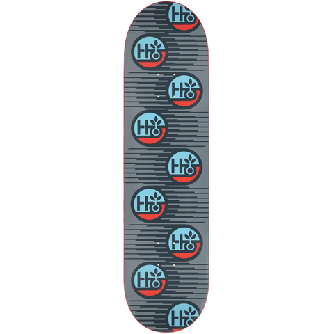 Habitat Pod Contour Medium 8.0" Skateboard Deck - Longboards USA