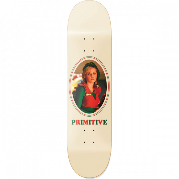Primitive Jovie 8.0" Skateboard Deck - Longboards USA