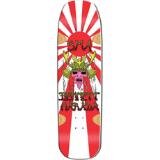 Santa Monica Airlines arada Tiger Samurai 9X33" Smart Tech Skateboard Deck - Longboards USA