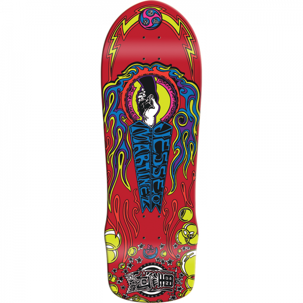 Santa Monica Airlines Martinez Hand Shake 10