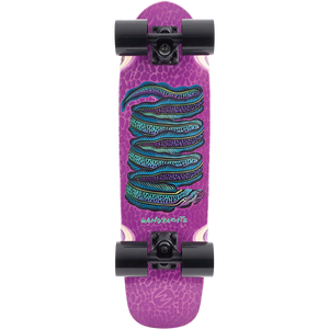 Landyachtz Dinghy Classic Fender Moray Eel 8X28.5" Skateboard - Longboards USA