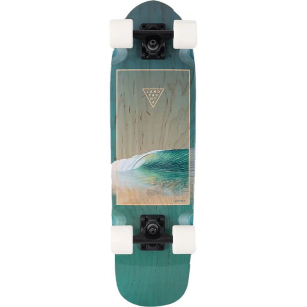 Landyachtz Dinghy Classicwave 8X28.5" Skateboard - Longboards USA