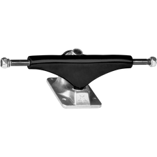 Mini Logo Truck 7.13 Blk/Raw Ppp | set of 2 - Longboards USA