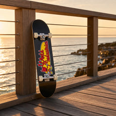World Industries Devilman 8.0" Skateboard - Longboards USA