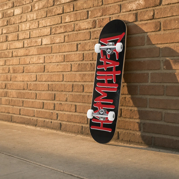 Deathwish Deathspray 8.5" Skateboard - Longboards USA