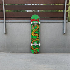 Powell Peralta Cab Chinese Dragon Green 7.5″ Skateboard - Longboards USA