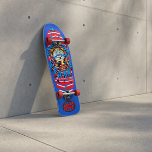 Santa Cruz Grabke All Around 9.89″ Skateboard Deck - Longboards USA