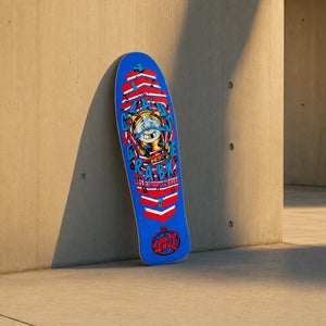 Santa Cruz Grabke All Around 9.89″ Skateboard Deck - Longboards USA