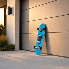 Santa Cruz Full Screaming Big Mouth 8.0″ Skateboard - Longboards USA