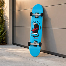 Santa Cruz Full Screaming Big Mouth 8.0″ Skateboard - Longboards USA