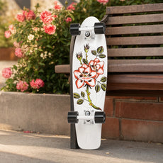 Original Penny Rosebud 27" Skateboard - Longboards USA