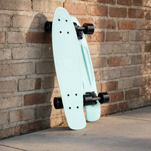 Original Penny Atomic Mint 22" Skateboard - Longboards USA