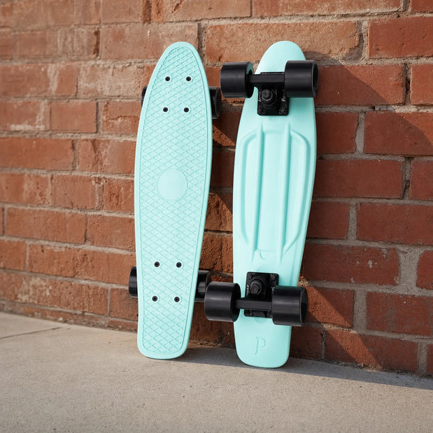Original Penny Atomic Mint 22" Skateboard - Longboards USA