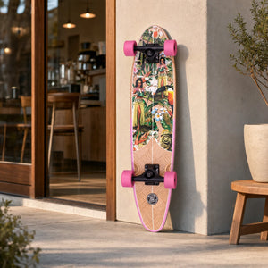 Z-Flex Banana Train 29" Cruiser - Longboards USA