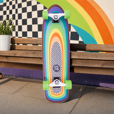 Z-Flex Surf-a-gogo Shorebreak 30" Cruiser - Longboards USA