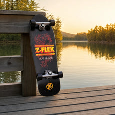 Z-Flex Dragon 80's Bear 31" Cruiser - Longboards USA