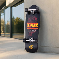 Z-Flex Dragon 80's Bear 31" Cruiser - Longboards USA
