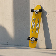 Z-Flex  Metal Flake Gold 29" Cruiser - Longboards USA