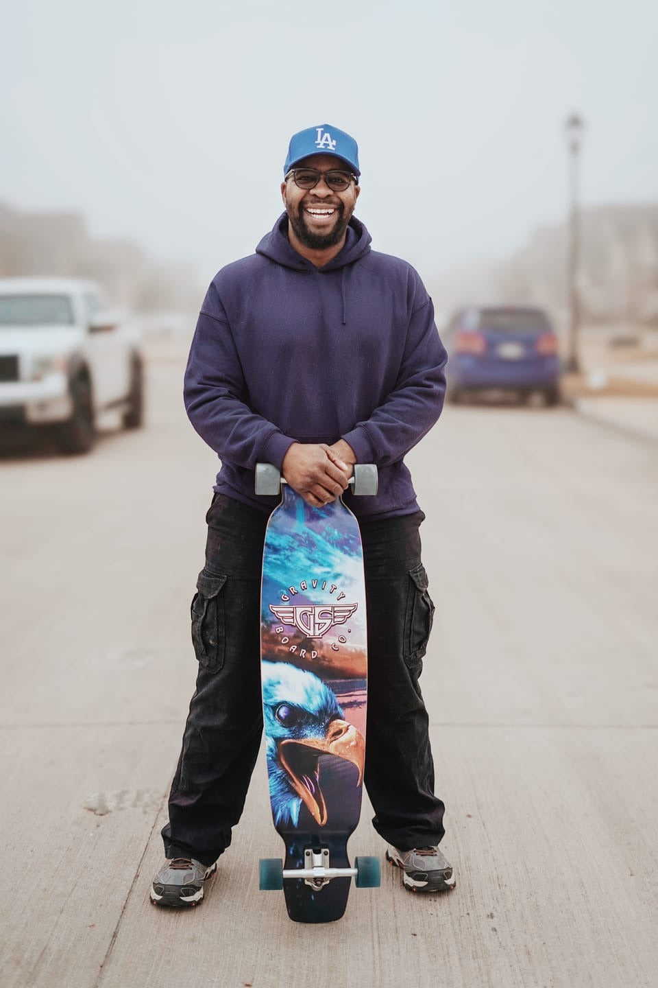 Landyachtz Dinghy Growler 28
