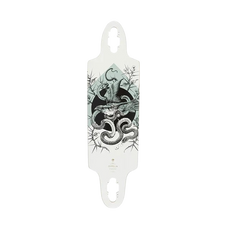 Arbor Zeppelin Bamboo 32″ Drop Through Longboard Deck