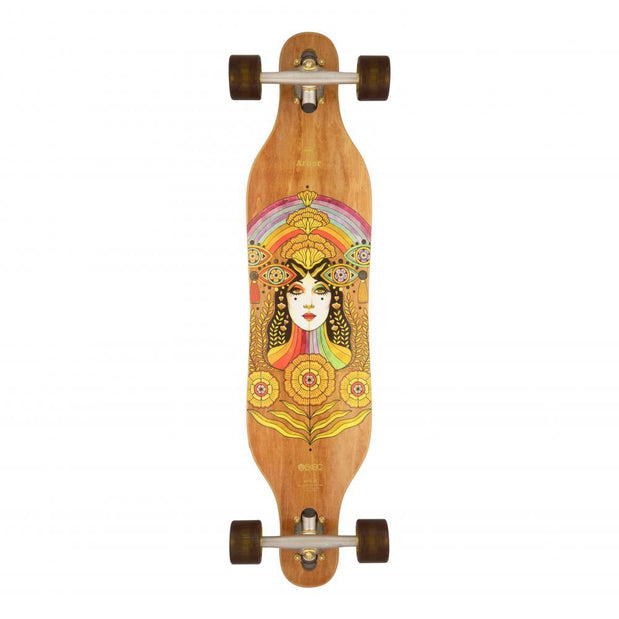 Arbor Axis Solstice Series Solstice | Longboard Complet 37 Arbor Axis Solstice Series Solstice | Longboard Complet 37