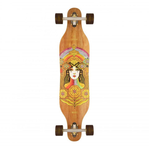 Arbor Axis Solstice Performance 37" Drop Through Longboard