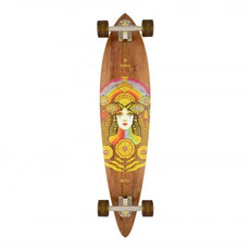 Arbor Fish Solstice Performance 37" Pintail Longboard