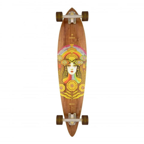 Arbor Fish Solstice Performance 37" Pintail Longboard