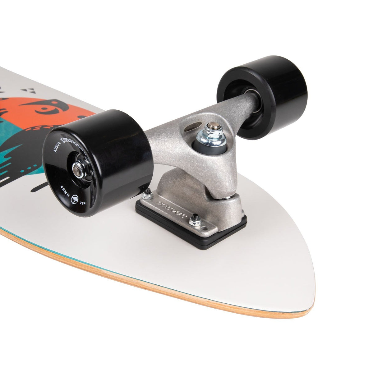Arbor CX Surf Rocket Surfskate 30