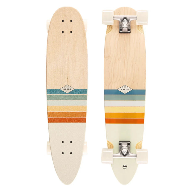 Arbor Breach Foundation 8" Skateboard Cruiser