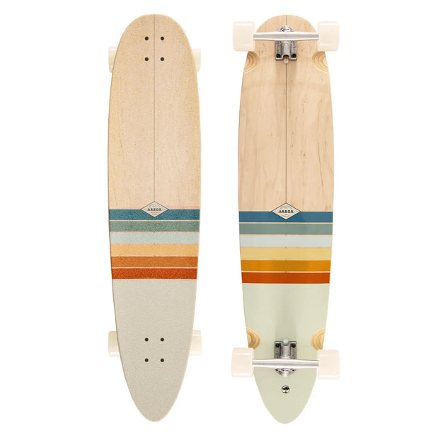 Arbor Cross Step Foundation 42" Longboard