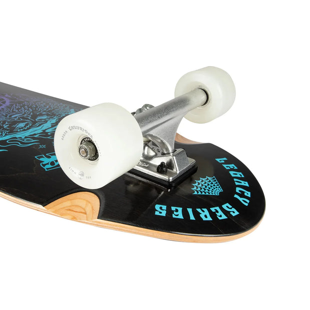 Arbor Oso Legacy Spellbound 30" Cruiser Longboard