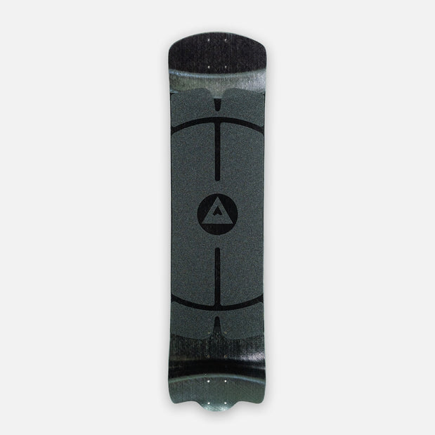 Pantheon Supersonic Aegis  36" LDP Longboard Deck - Heavy Flex