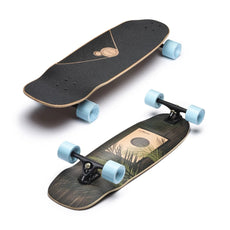 Loaded Omakase Palm 33" Longboard