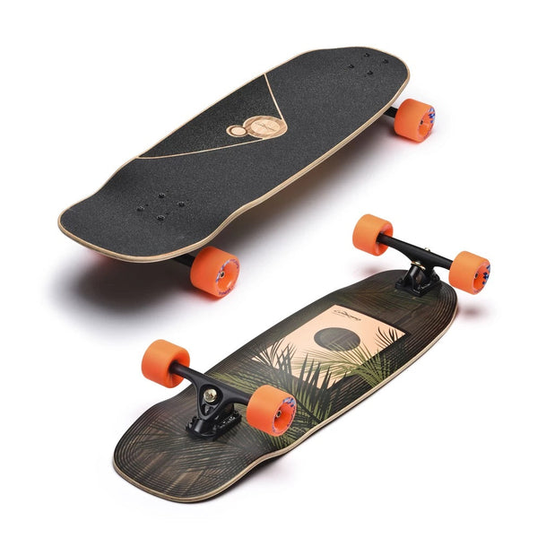 Loaded Omakase Palm 33" Longboard