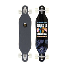 Arbor Performance Axis Artist 37" Drop Through Longboard