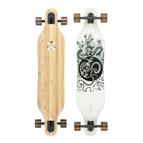 Arbor Performance Axis Bamboo 40" Longboard