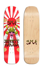 Santa Monica Airlines Harada Tiger Samurai 9" Skateboard Deck - Smart Tech