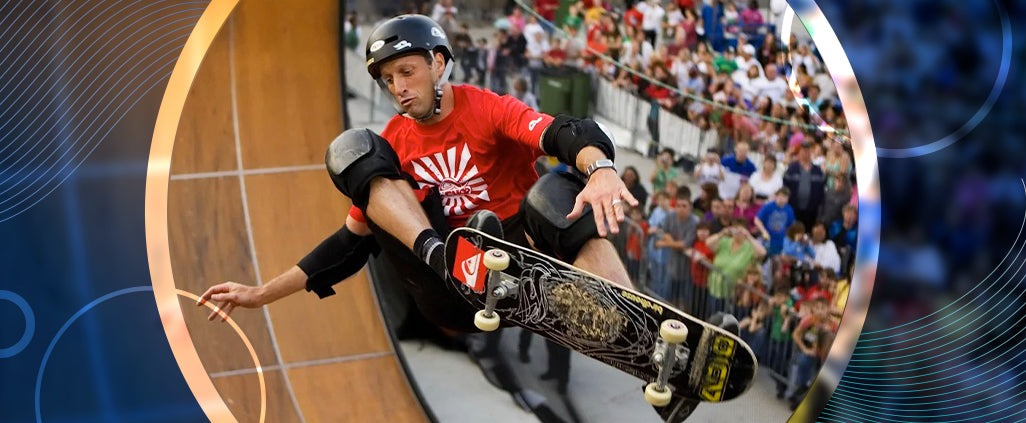 9 Curiosities About Tony Hawk