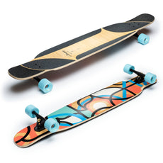 Loaded Bhangra V2 48" Dancing Longboard