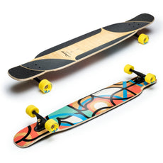 Loaded Bhangra V2 48" Dancing Longboard