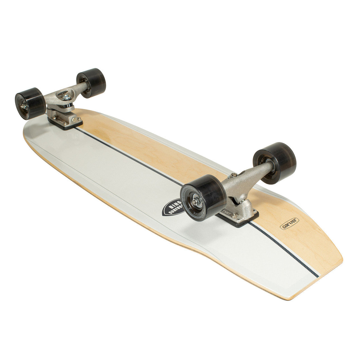 Carver x Bing Continental Surfskate 37