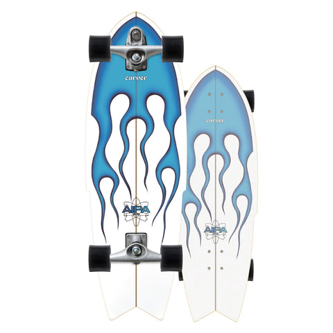 Carver Aipa "Sting" C7 30" Surfskate - version 1