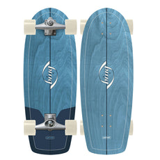Carver x Bing Puck Surfskate 27" Cruiser with CX Raw (V5) Trucks