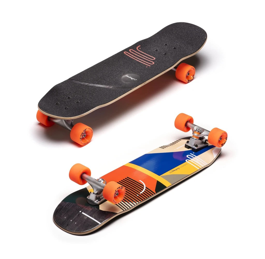 Loaded Coyote Hola Lou 30" Cruiser Longboard