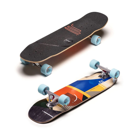 Loaded Coyote Hola Lou 30" Cruiser Longboard