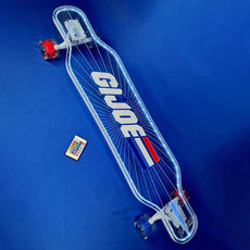 Ghost GI Joe x Everone Skate 40" Logo Longboard - Limited Edition