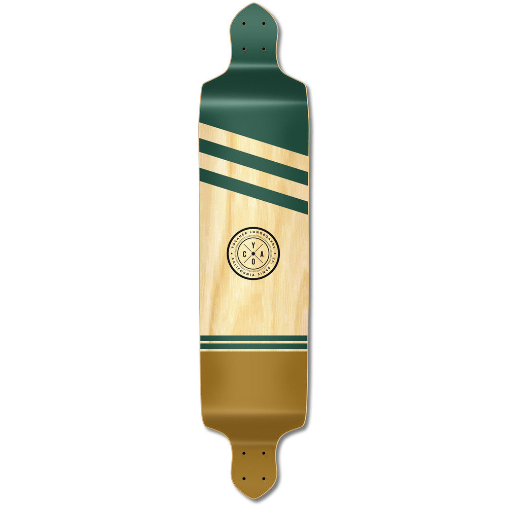 Deck Longboard Yocaher Pintail 40x9 Pouces - Planche Plate En érable 9 Deck Longboard Yocaher Pintail 40x9 Pouces - Planche Plate En érable 9